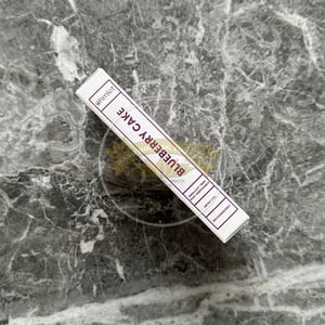 7 Daze Ohmlet Blueberry Cake