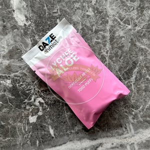 7 Daze Ohmlet Lychee Aloe 6 7 Daze Ohmlet Lychee Aloe