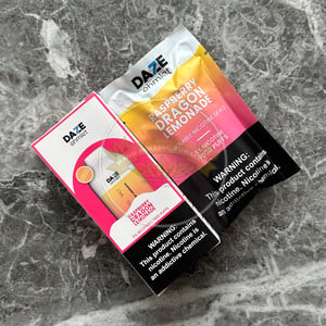 7 Daze Ohmlet Raspberry Dragon Lemonde 5 7 Daze Ohmlet Raspberry Dragon Lemonde