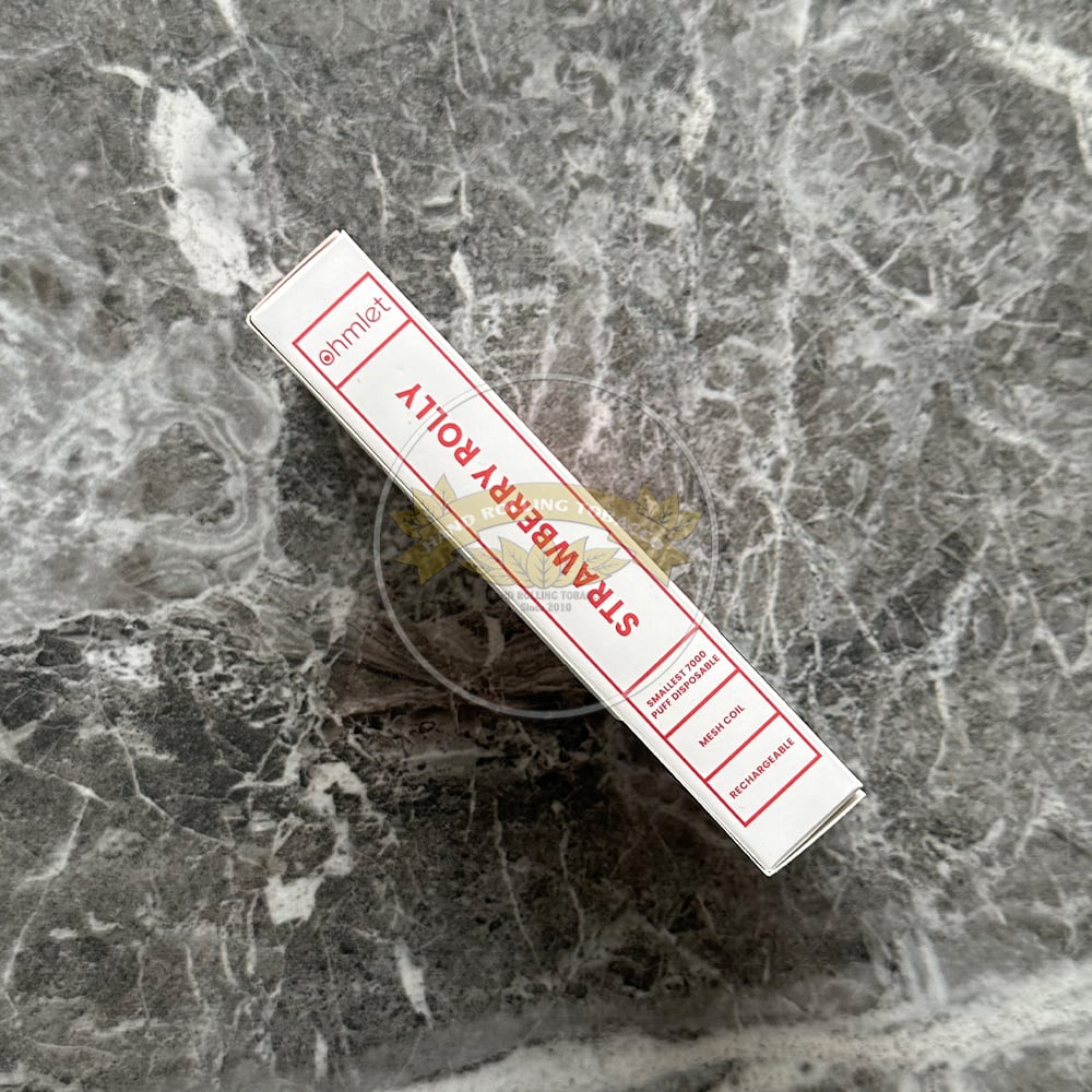 7-daze-ohmlet-strawberry-rolly-1 7 Daze Ohmlet Strawberry Rolly