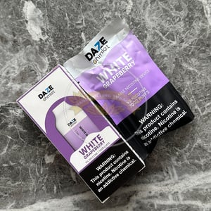 7 Daze Ohmlet White GrapeBerry