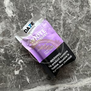 7 Daze Ohmlet White GrapeBerry