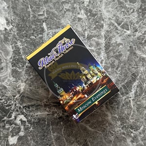 Adalya Blue Horse Moscow Evenings 50g