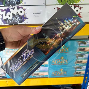 Adalya Blue Horse Moscow Evenings 50g