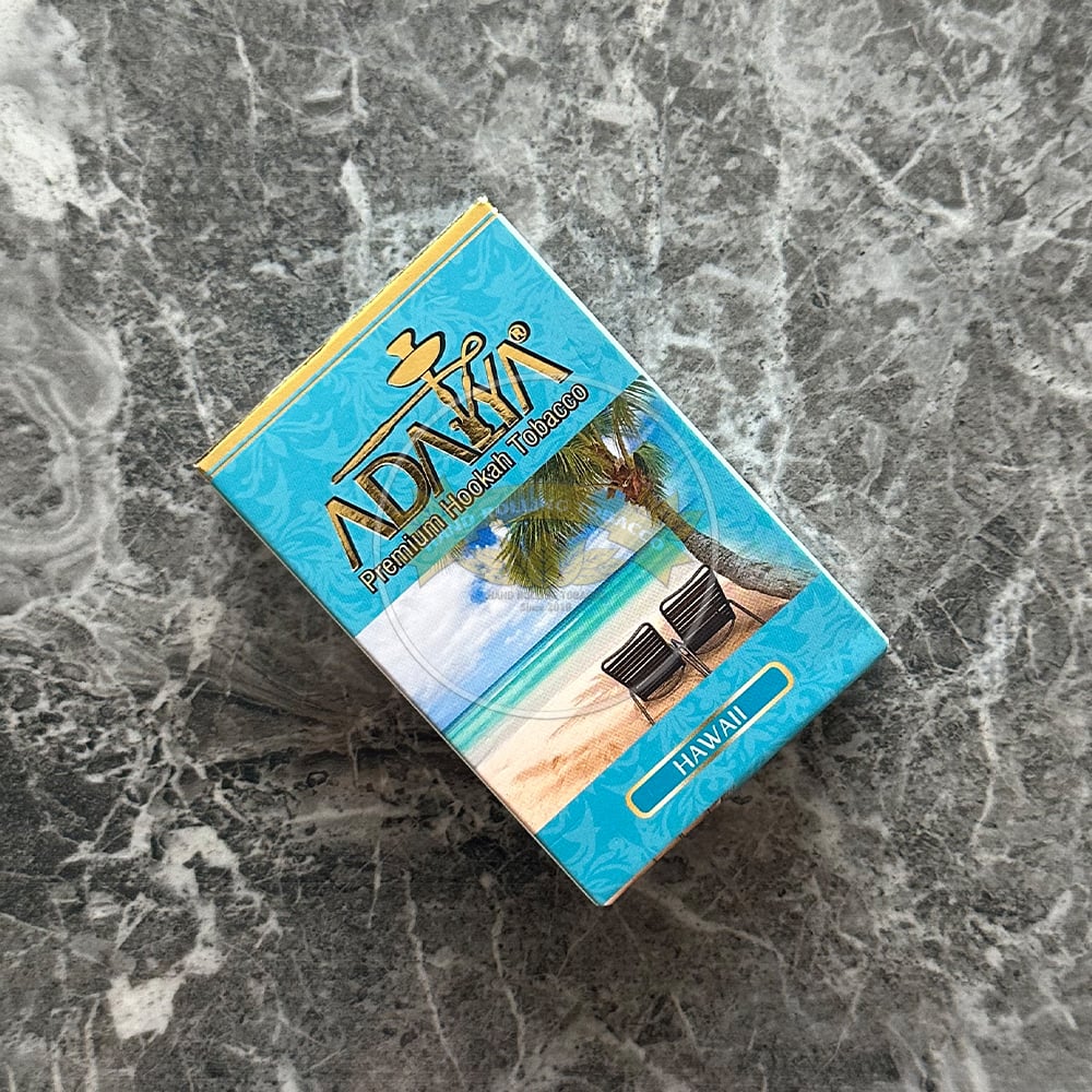 Adalya Hawaii 50g 1 Adalya Hawaii 50g
