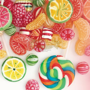 Adalya Swiss Bonbon 1000g