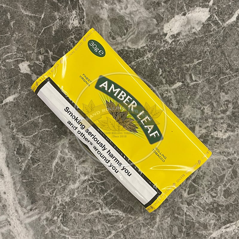 Amber Leaf 30g (Original) 1 Amber Leaf 30g (Original)