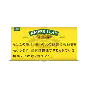 Amber Leaf 25g (Original)