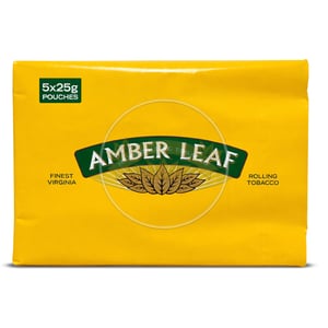 Amber Leaf 25g (Original)