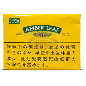 Amber Leaf 25g (Original)
