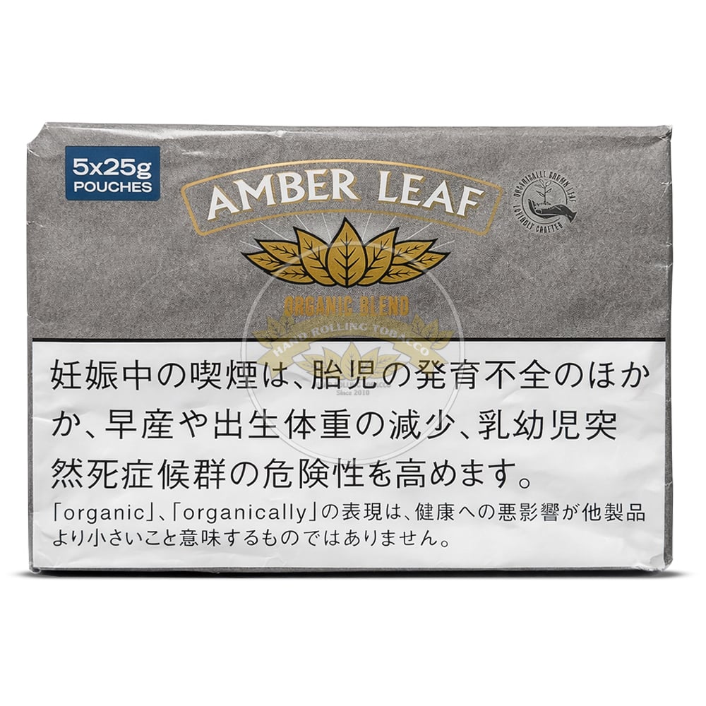 amber-leaf-organic-blend-25g-jp-1 Amber Leaf Organic Blend 25g