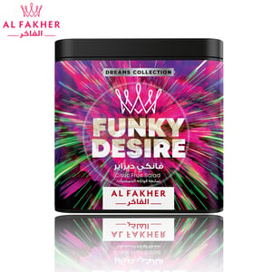 Al Fakher Funky Desire 1000g