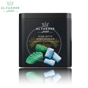 Al Fakher Gum With Mint 1000g