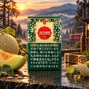 Alishan Fancy Aroma Hami Melon Blast (Slim)