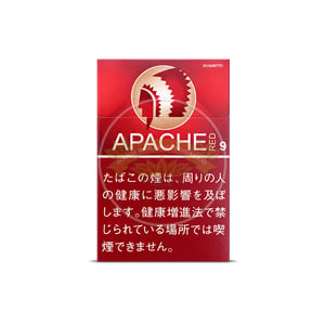 Apache Red