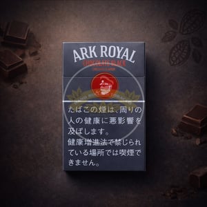 Ark Royal Chocolate Black