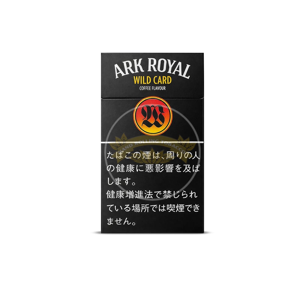 ark-royal-wild-card-coffee-100s-jp-1 Ark Royal Wild Card (Coffee) 100's