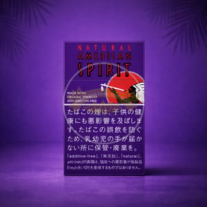 American Spirit Organic Leaf One