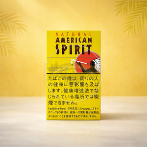 American Spirit Organic Mint One
