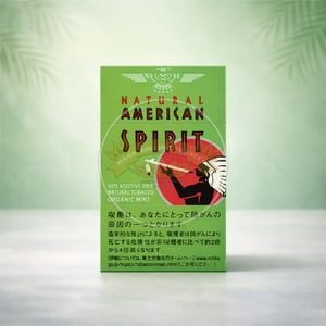 American Spirit Organic Mint Ultra Light