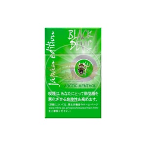 Black Devil Arctic Menthol