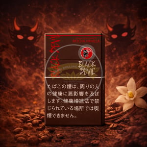 Black Devil Mocha Vanilla
