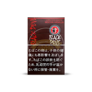Black Devil Mocha Vanilla