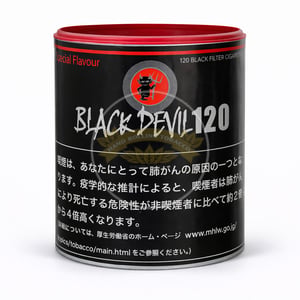 Black Devil Special Flavour 120