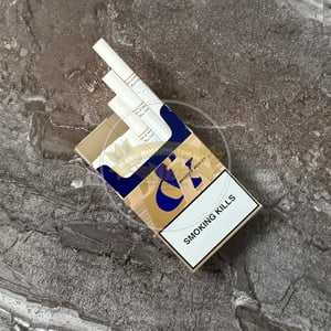 Benson & Hedges Blue Gold