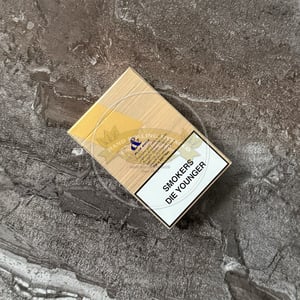 Benson & Hedges Blue Gold
