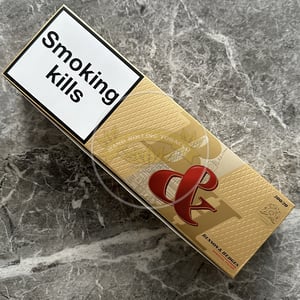 Benson & Hedges Gold Special Filter