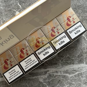 Benson & Hedges Gold Special Filter