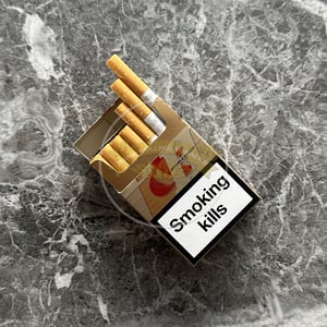 Benson & Hedges Gold Special Filter