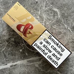 Benson & Hedges Gold Special Filter