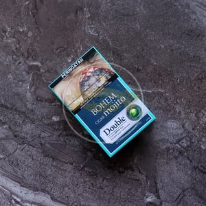 Bohem Cubana Double (Mojito)