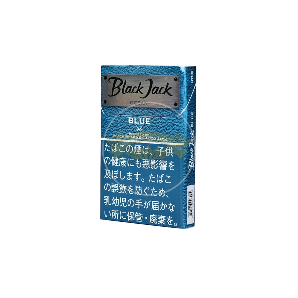 BlackJack Ocean Blue 1 BlackJack Ocean Blue