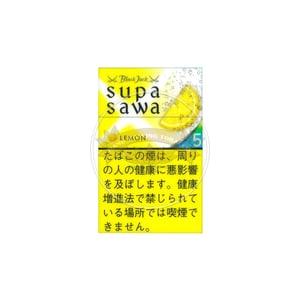 BlackJack SupaSawa Lemon 5