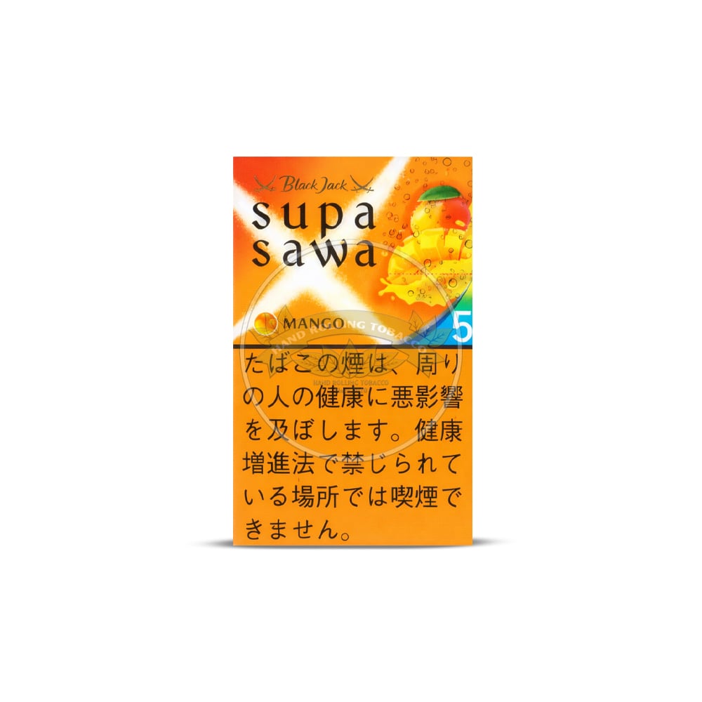 BlackJack SupaSawa Mango 5 1 BlackJack SupaSawa Mango 5