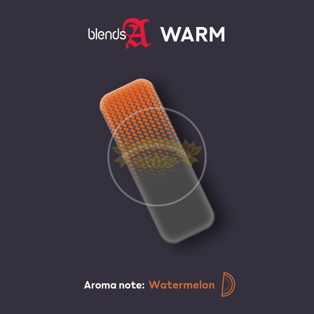 Blends Warm Edition 1 Blends Warm Edition