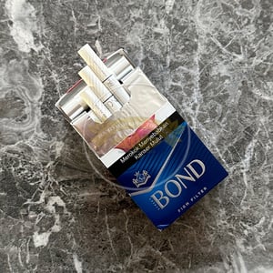 Bond Street Blue