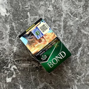 Bond Street Menthol
