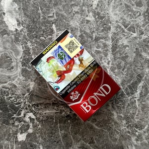 Bond Street Red