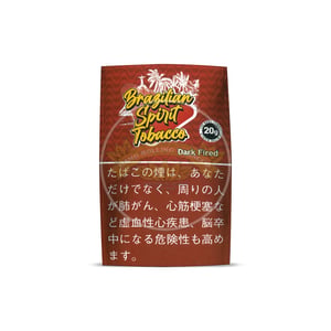 Brazilian Spirit Tobacco Dark Fired 20g