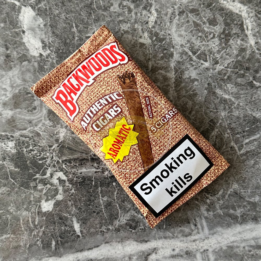 Backwoods Aromatic 1 Backwoods Aromatic