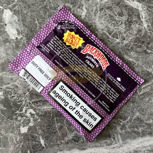 Backwoods Honey Berry