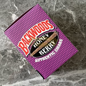 Backwoods Honey Berry