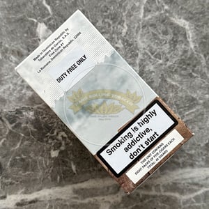 Backwoods Silver