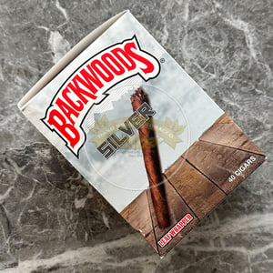 Backwoods Silver