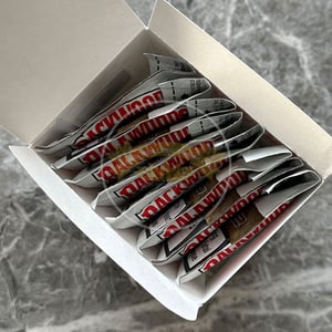 Backwoods Silver