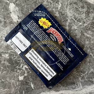 Backwoods Vanilla